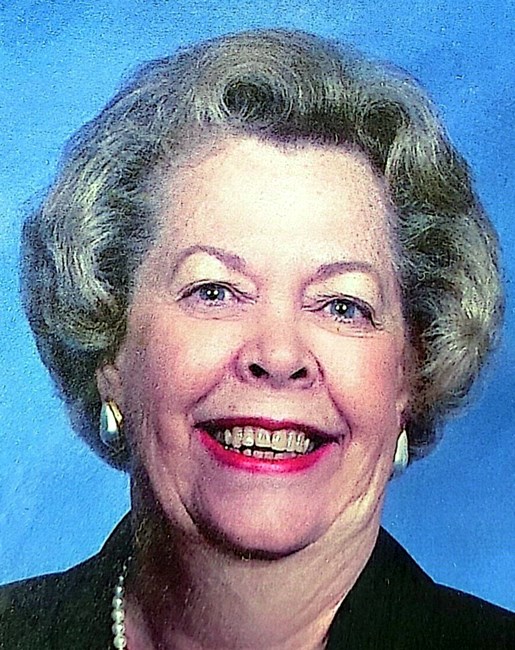 Obituary of Jean Knight Bryan