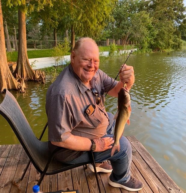 Obituary of Rodney Nicholas Kuehler