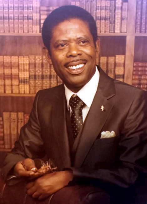 Obituary of Mr. Columbus Baines Jr.