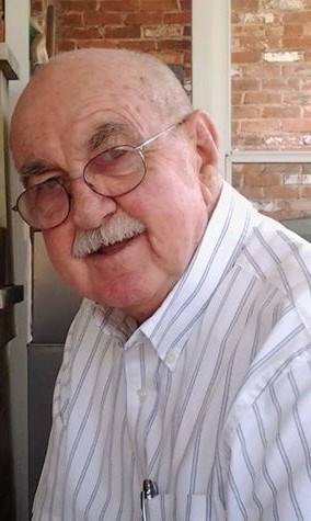 Obituary of Ernest Wayne Parker