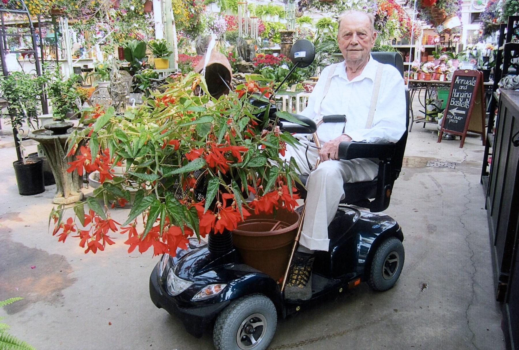 Abram Giesbrecht Obituary - Brantford, ON