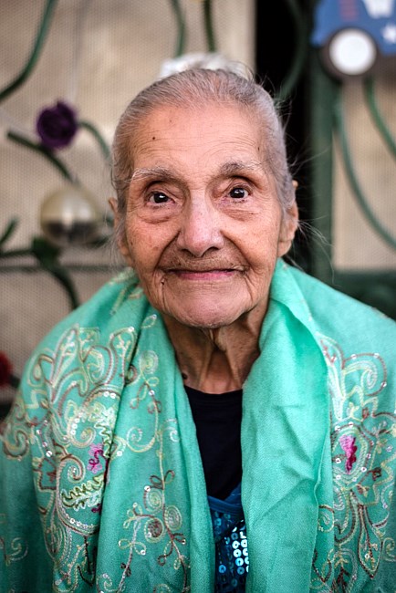 Obituary of Angela E. Mendoza