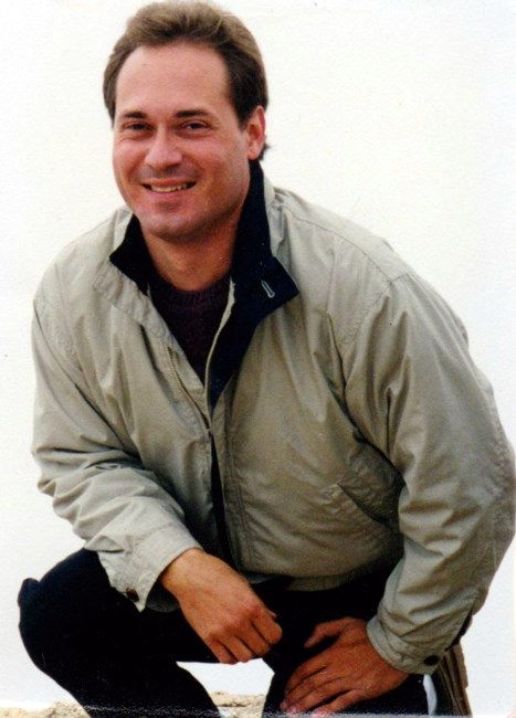 Obituary of Steve Hugeri