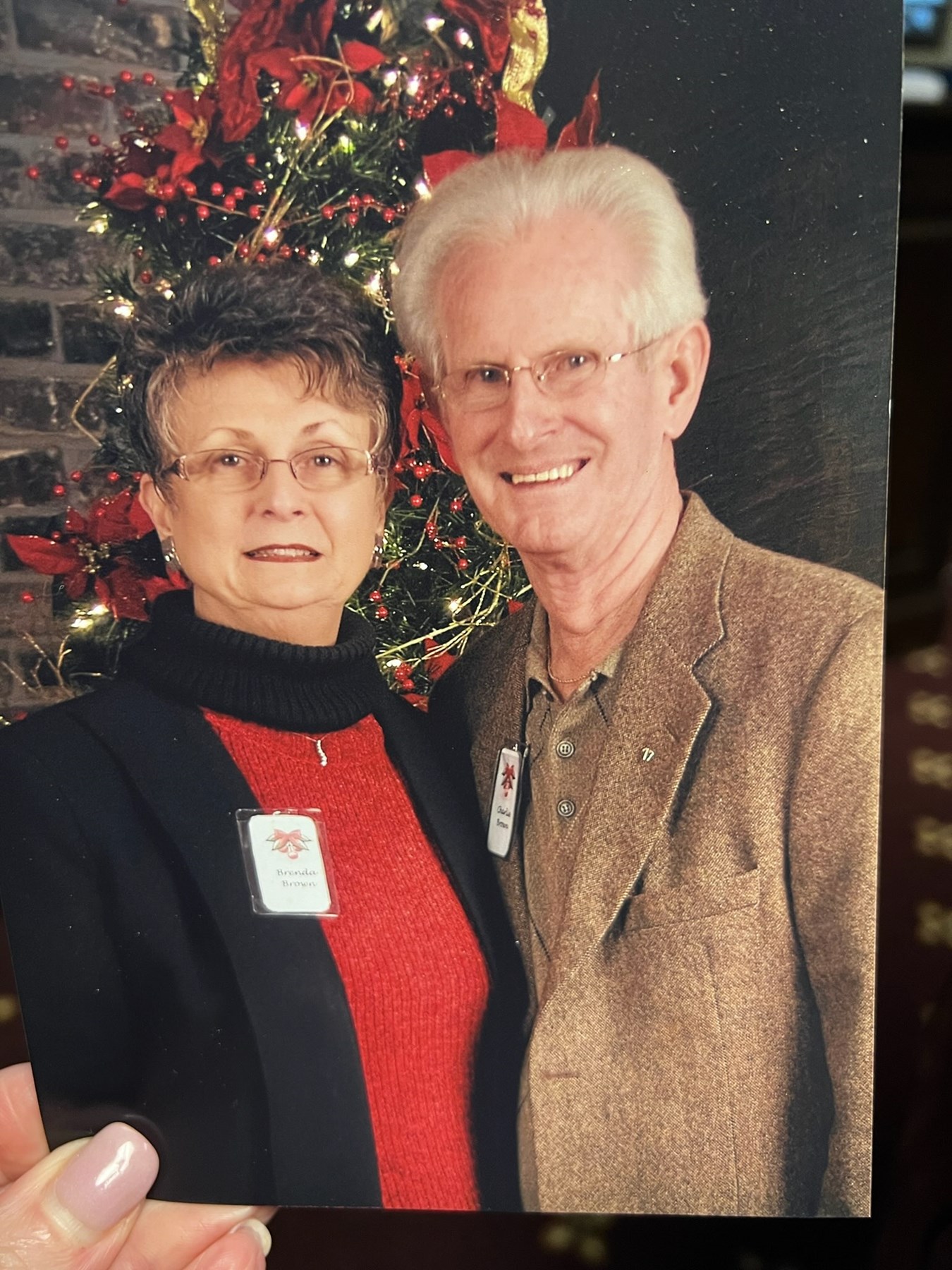 Charlie Brown Obituary Knoxville, TN