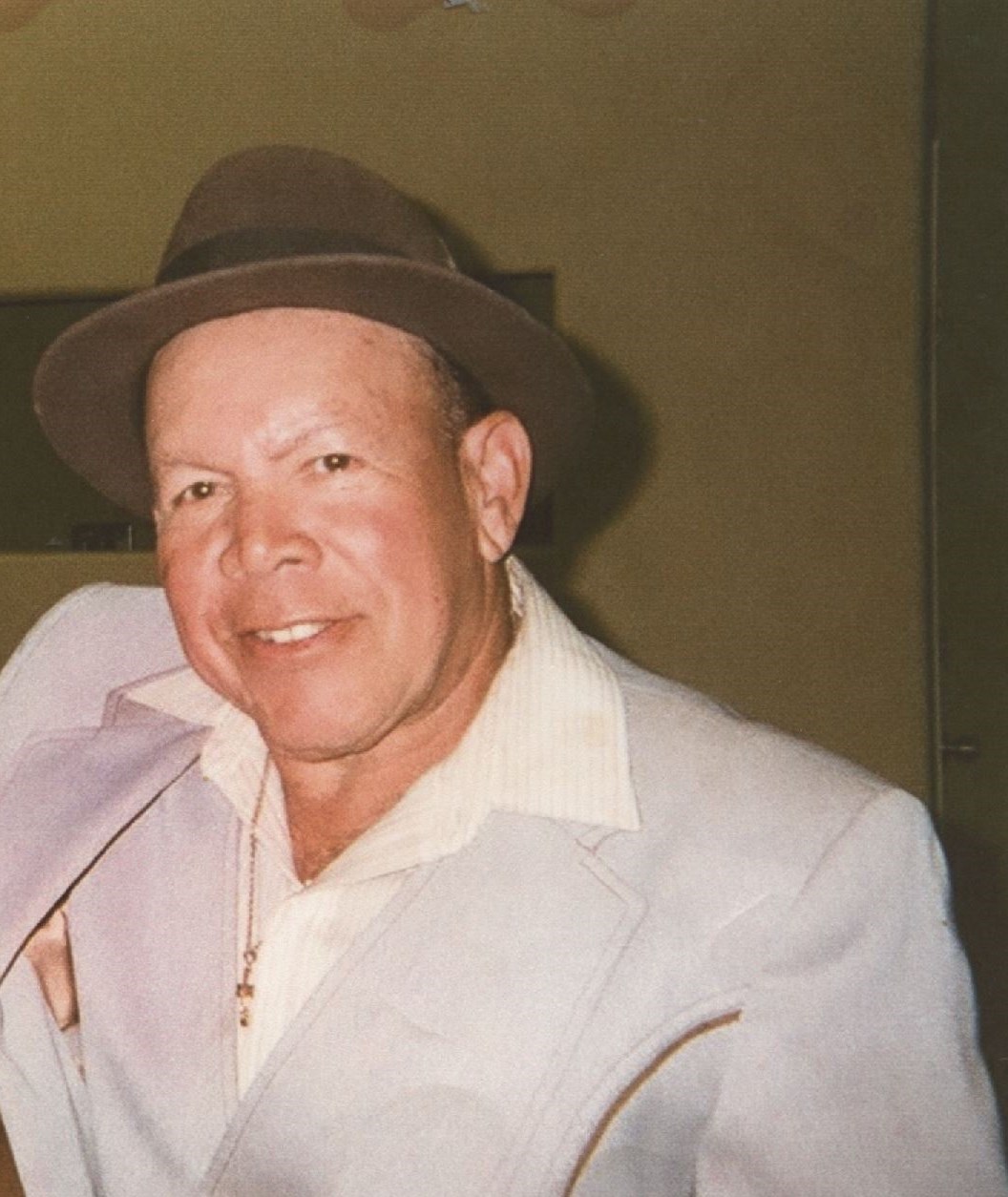 Obituary of Luis A. Hernandez