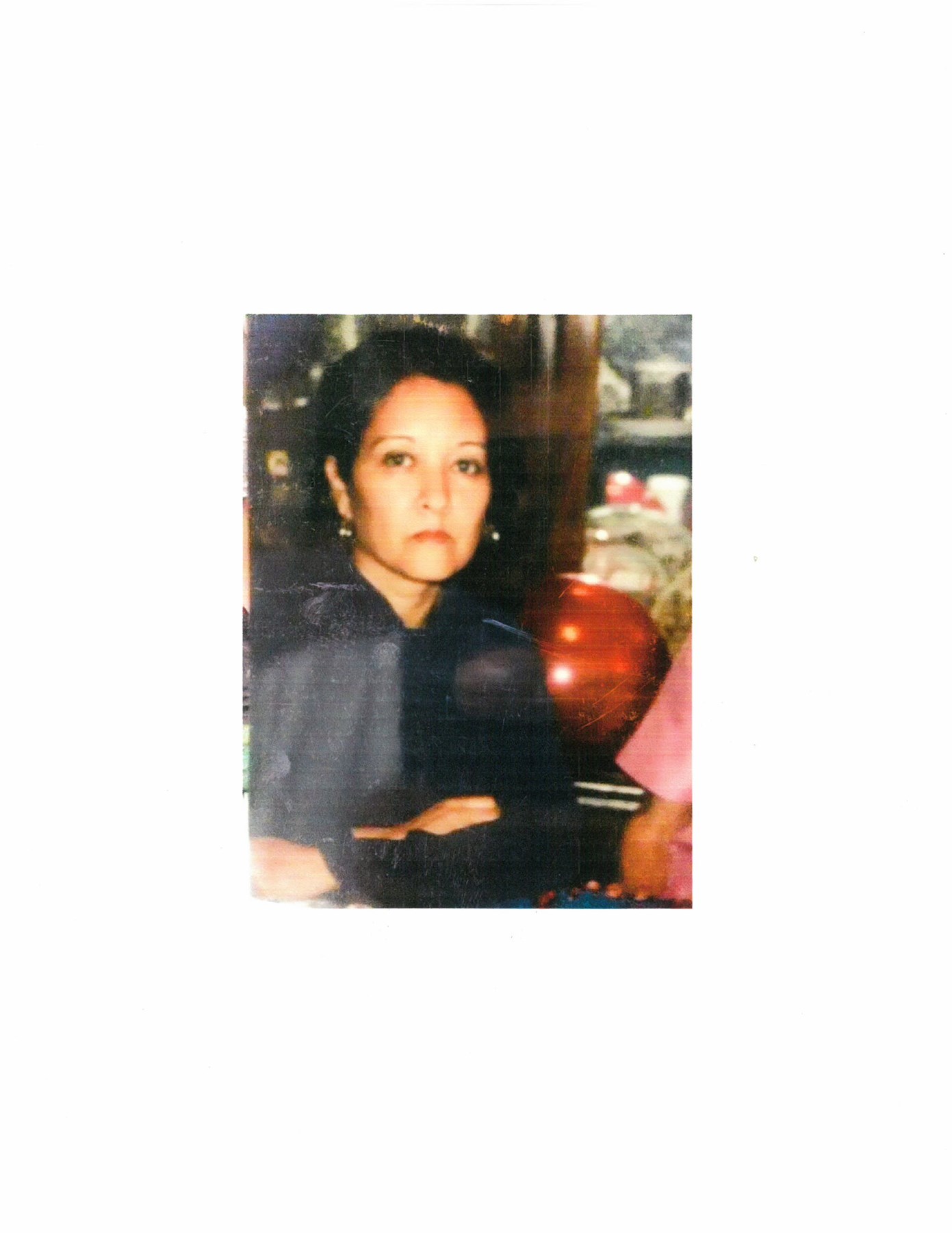 Obituary of Azucena Morales