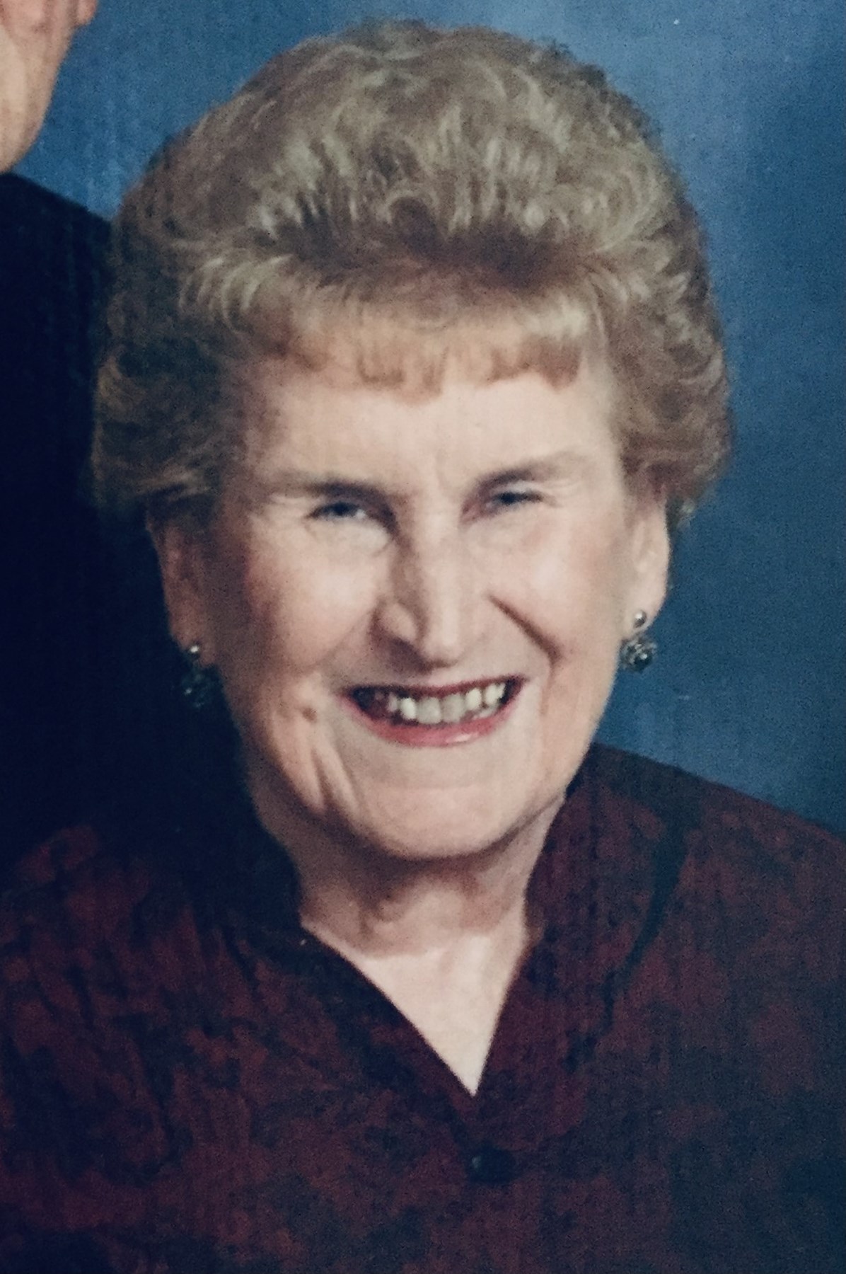 Avis de décès de Marveen Colgate