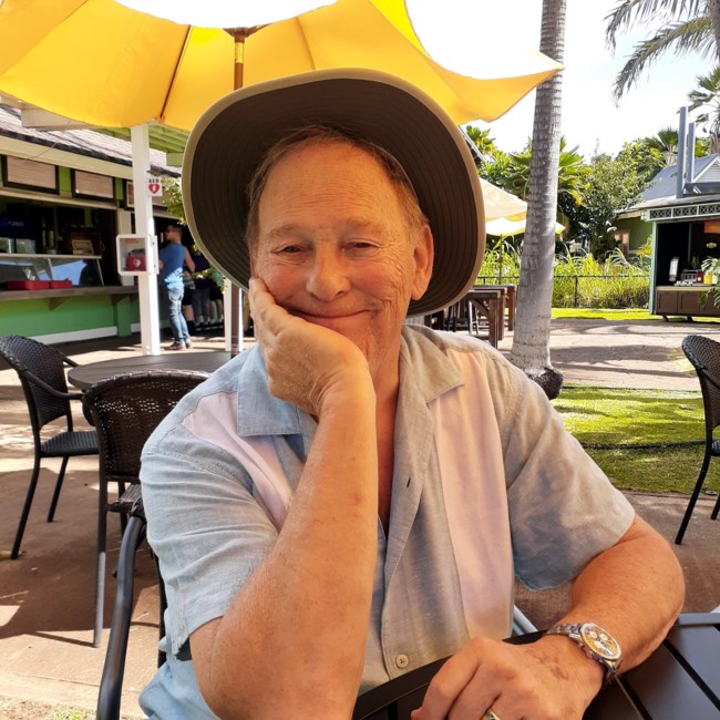 Obituary of Donald "Don" Richard Magill Jr.