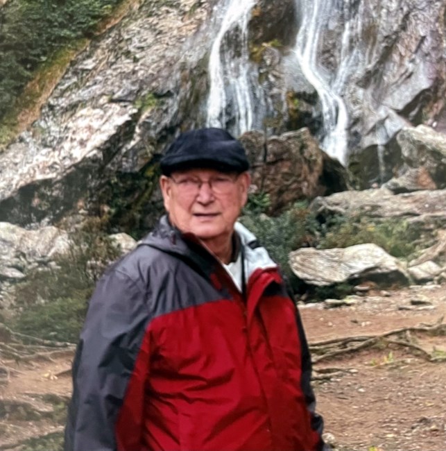 Obituary of Gerald Frank Stone