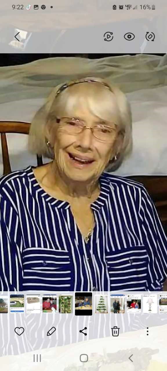 Obituary of Norma Jo Fleisher