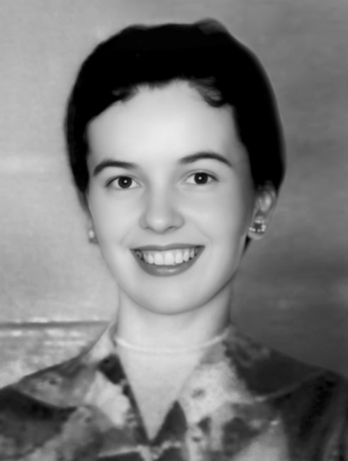 Obituario de Edna Christine McCauley