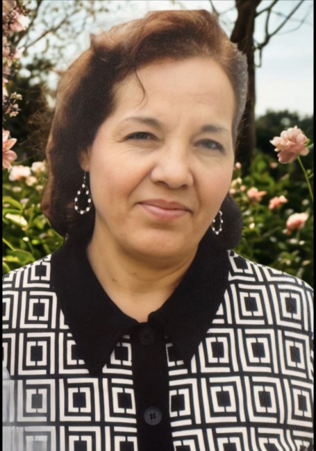 Obituary of Maria de Pantoja Pantoja