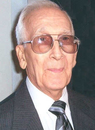 Obituary of Walter Scott Jones