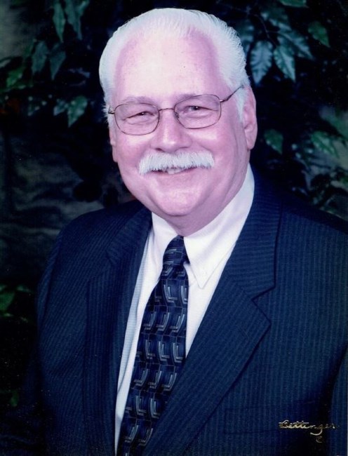 Obituary of Paul Stanley Bach