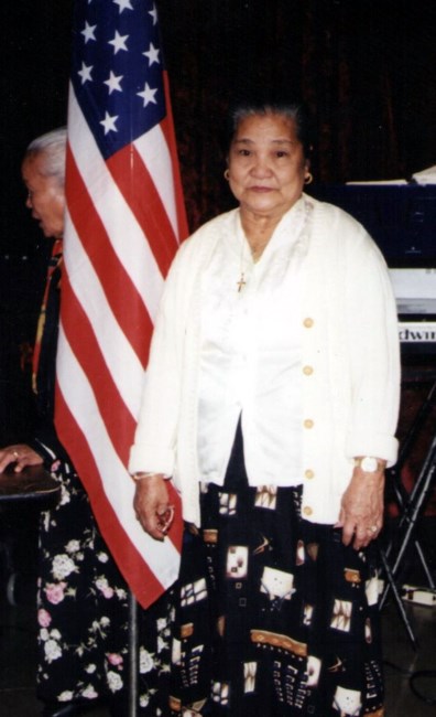 Obituary of Rosario Jimenez Viado