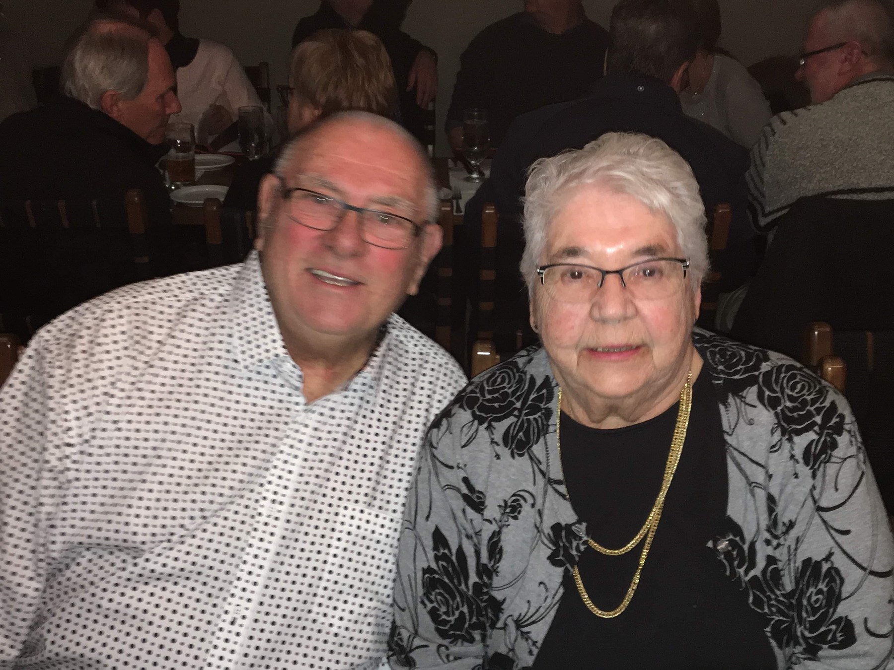 Avis de décès de Dorothée Côté Letarte