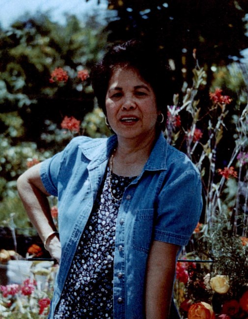 Obituary of Magdalena O. Haney