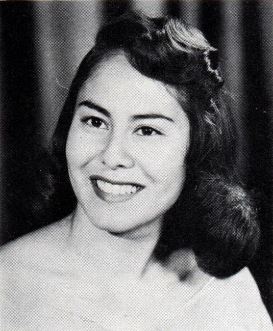 Obituary of Esther Lango