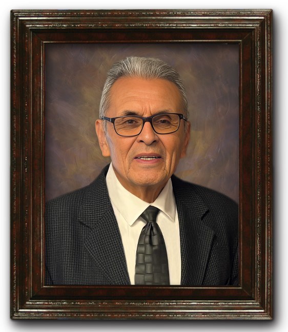 Obituary of Ralph Manuel Gonzales