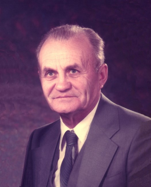 Obituary of Henry Wiens