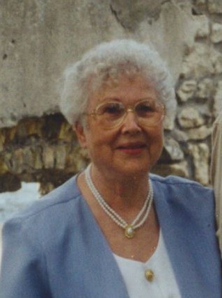 Obituary of Edith Catherine Gillies