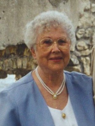 Obituary of Edith Catherine Gillies