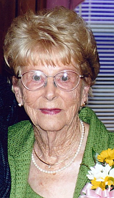 Obituary of Ruth Bearden