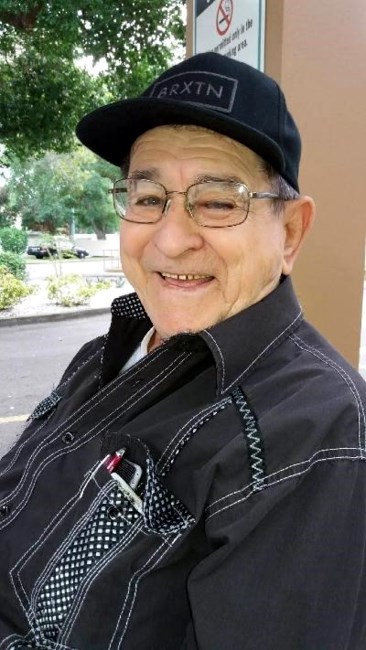 Obituary of Antonio Enrique Oliva