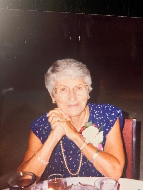 Obituary of Mary Anne Medico