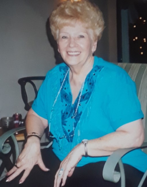 Obituary of Genevieve Rose Immel