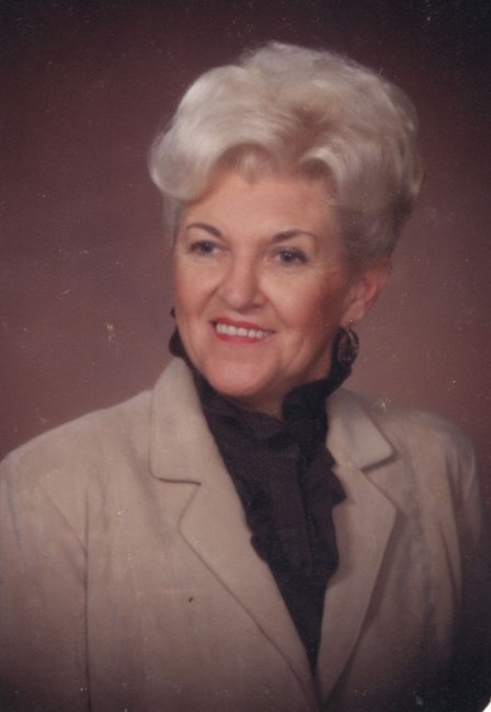 Obituary of Doris May Gardner