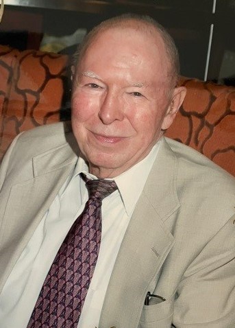 Obituary of Donald Francis Mackenzie