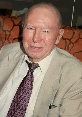 Obituary of Donald Francis Mackenzie