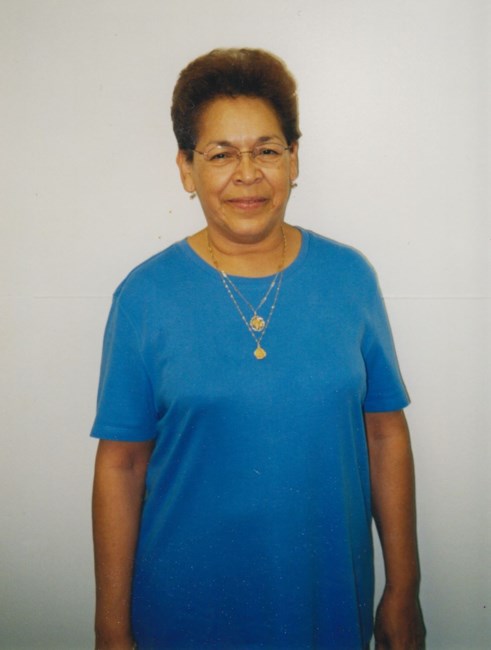 Obituary of Maria T. Herrera