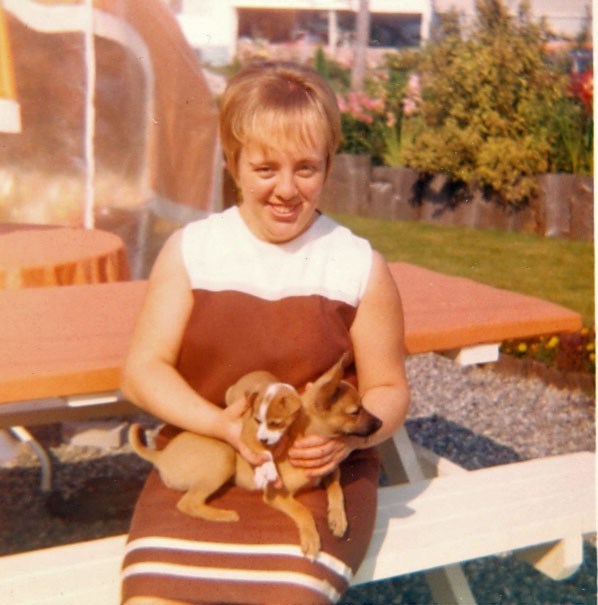 Obituary of Christine Joyce Baird