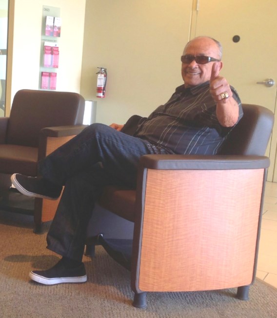 Obituario de Jose Armando Samayoa