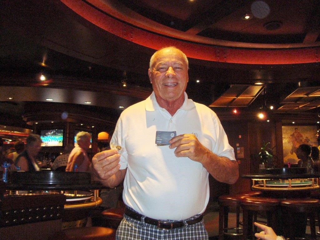 Obituary of Charles James DeVito