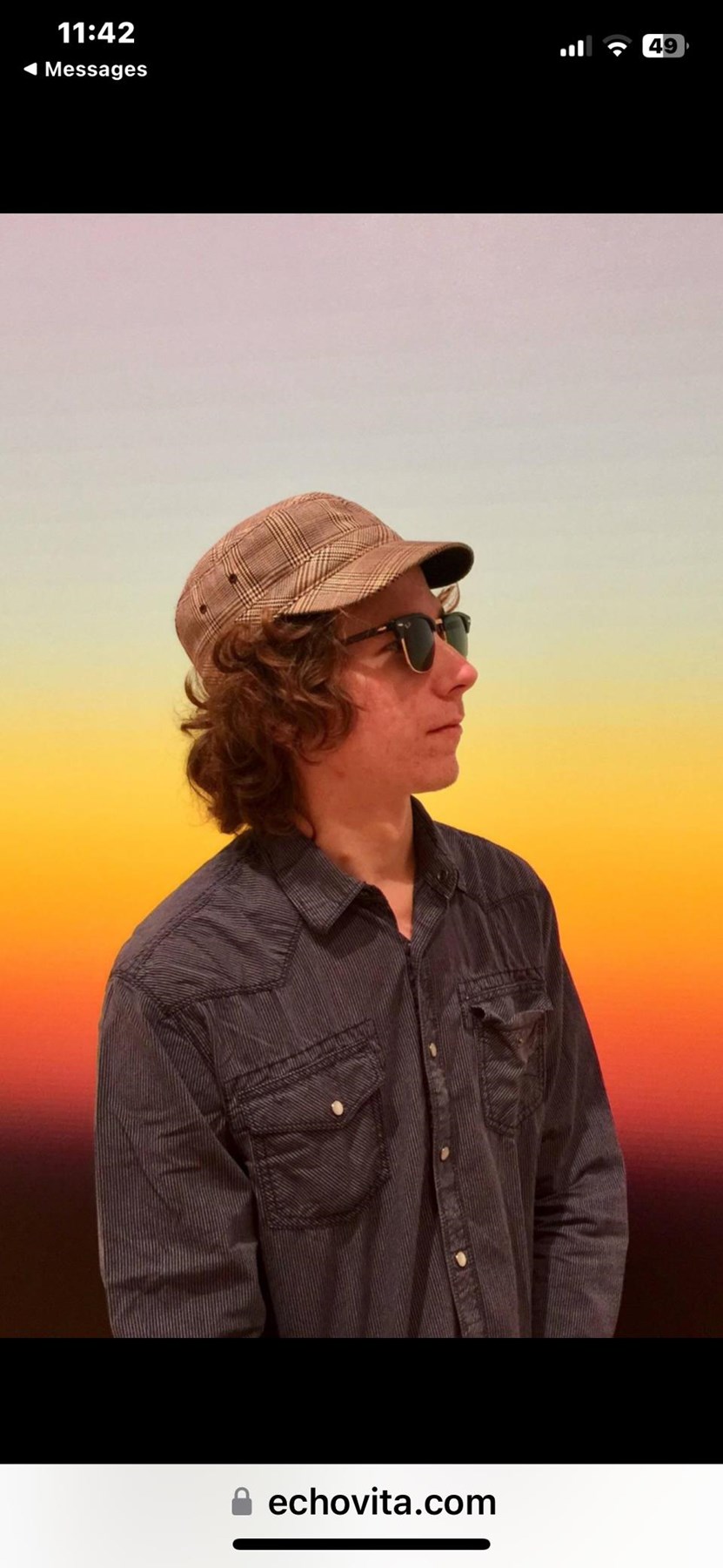 Avis de décès de Ryan James Green