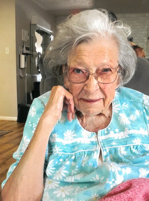 Obituary of Thelma Eulalia Lacy