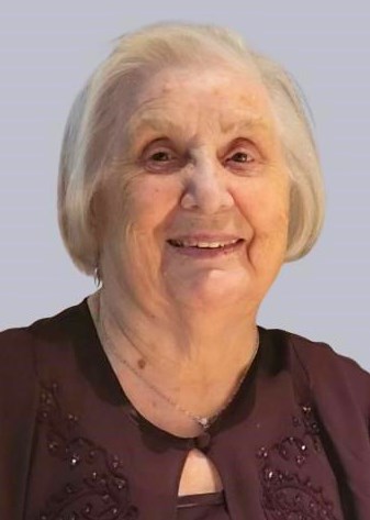 Avis de décès de Antonia Komel