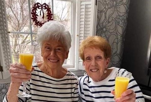 Obituary of Norma Louise Wilkinson