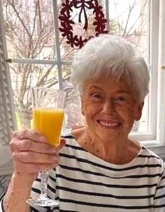 Obituary of Norma Louise Wilkinson