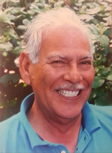 Obituary of Arturo Bustamante