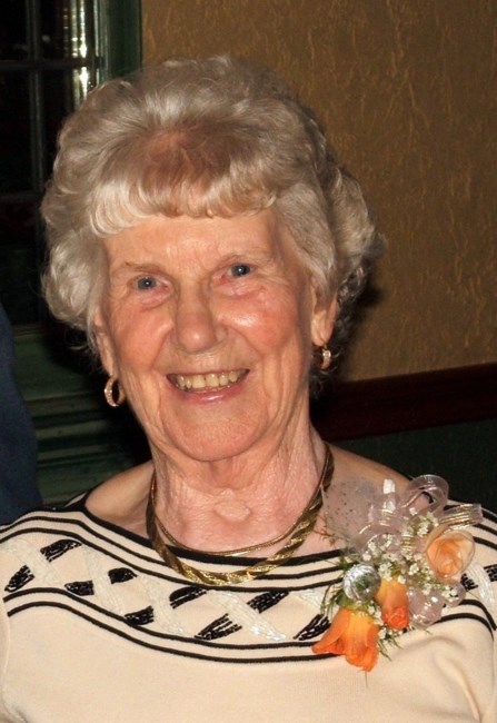 Obituary of Elizabeth Betty Blair