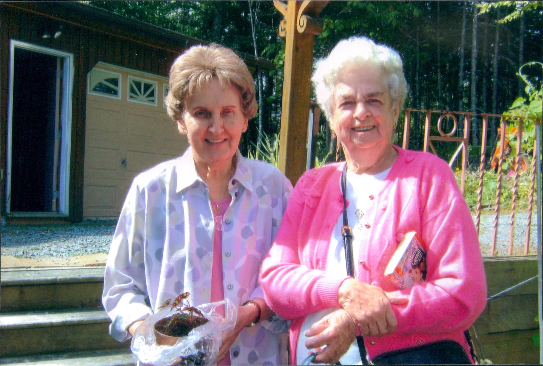 Obituary of Nina Elaine Bailey