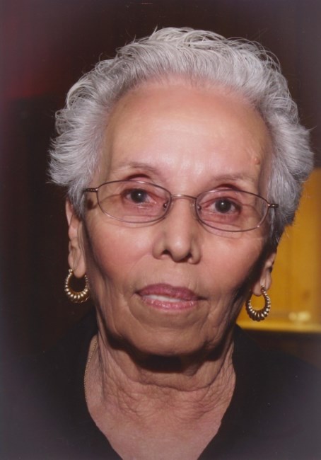 Obituary of Maria O Cisneros