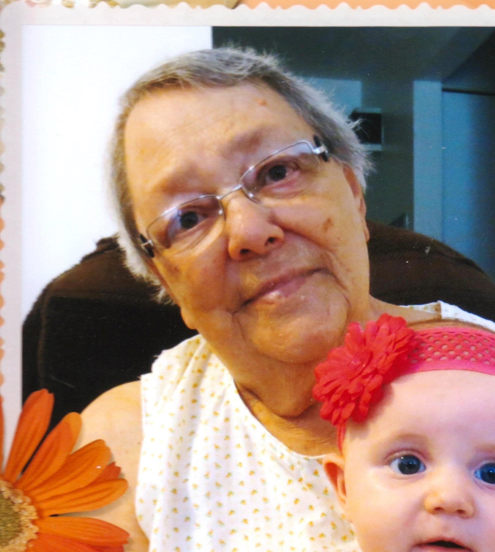 Obituary of Therese Dufort