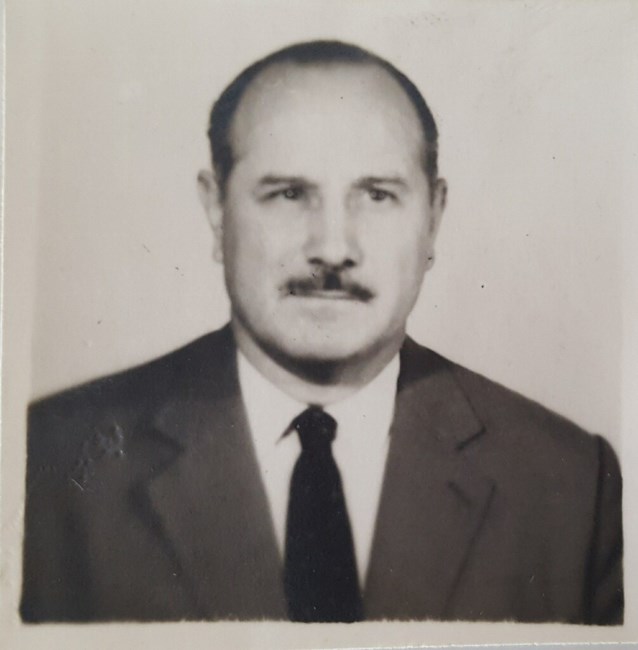 Obituary of Bernabe Mateo Colomba