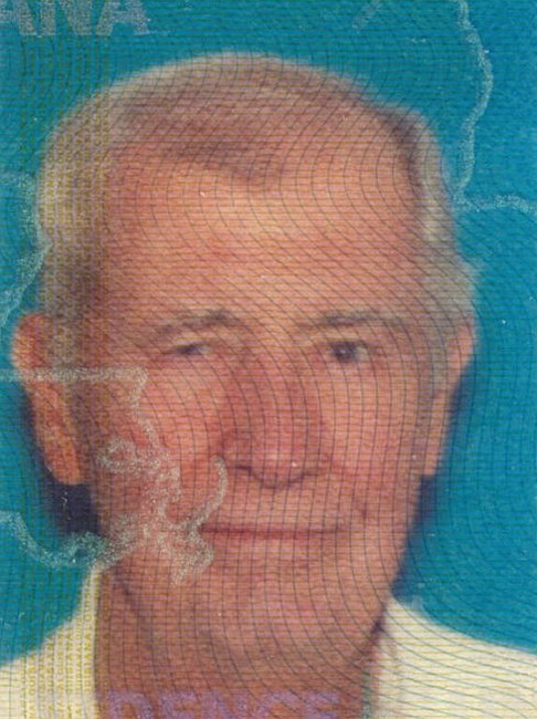 Obituary of Bill James Stross