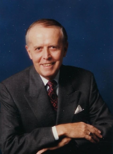 Obituary of Hubert Doré